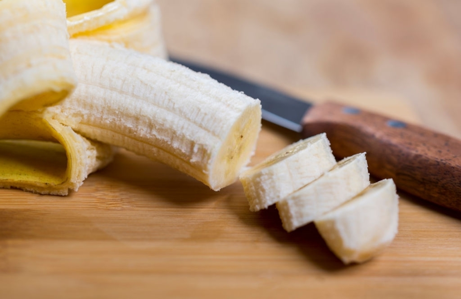 Banana é coringa para preparações doces e salgadas. Banana é coringa para preparações doces e salgadas.