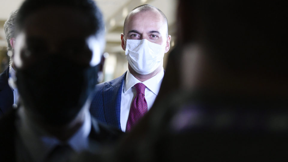 Pedro Batista, diretor da empresa Prevent Senior