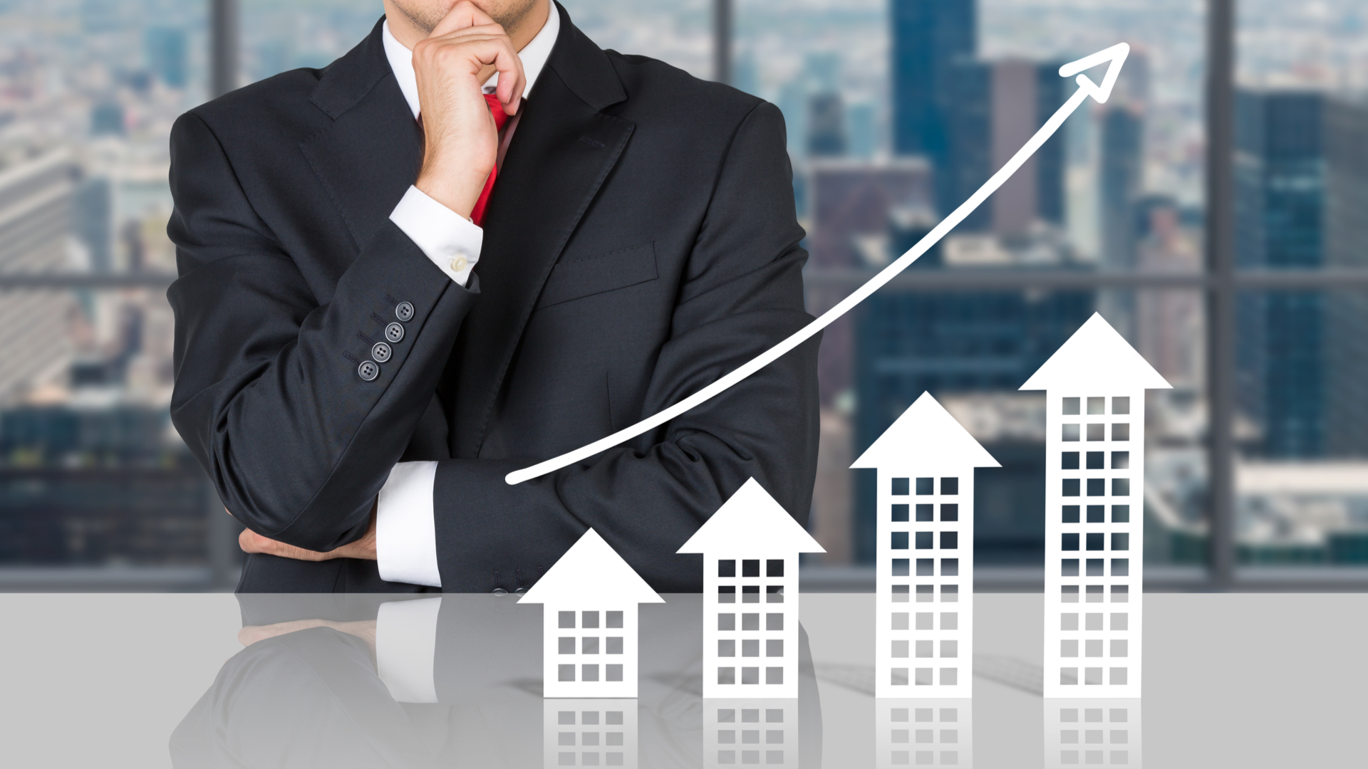 O mercado imobiliário de luxo tende a continuar em alta em 2021.