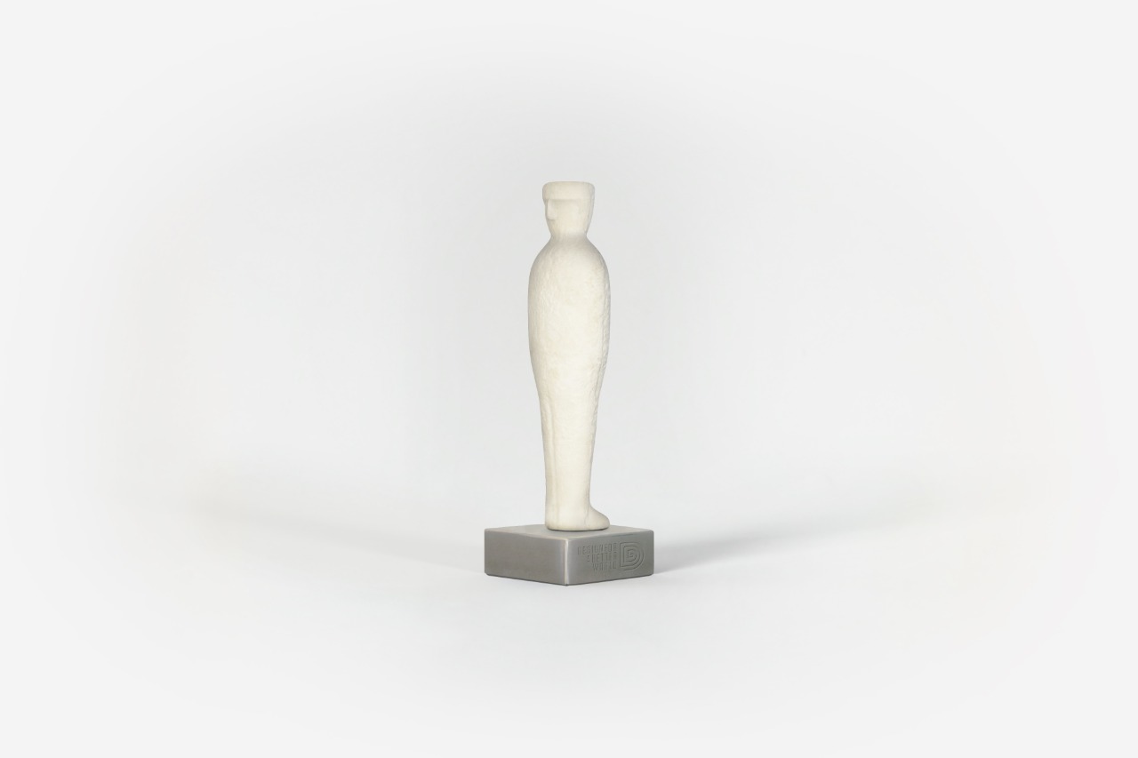 A premiação inédita lançada pelo Centro Brasil Design tem troféu exclusivo desenvolvido pelo premiado escritório Furf Design Studio. A premiação inédita lançada pelo Centro Brasil Design tem troféu exclusivo desenvolvido pelo premiado escritório Furf Design Studio.