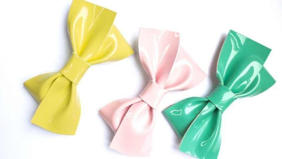 Marca de Curitiba faz sucesso fabricando laços para bebês Marca de Curitiba faz sucesso fabricando laços para bebês