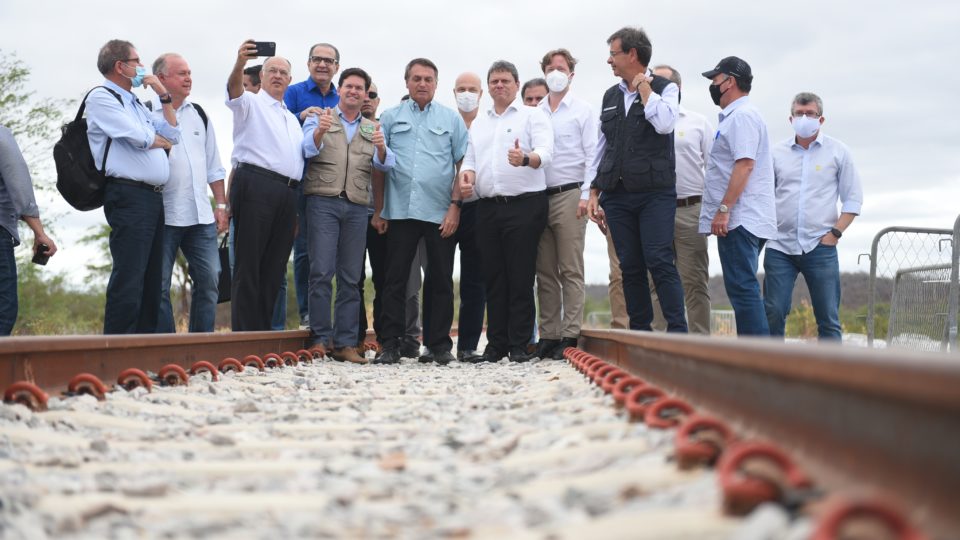 Governo já contratou R$ 74 bilhões em investimentos privados na infraestrutura; veja lista Bolsonaro infraestrutura