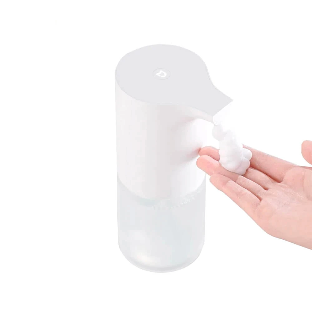 Dispenser automático de sabonete espuma para os tempos de pandemia. Dispenser automático de sabonete espuma para os tempos de pandemia.