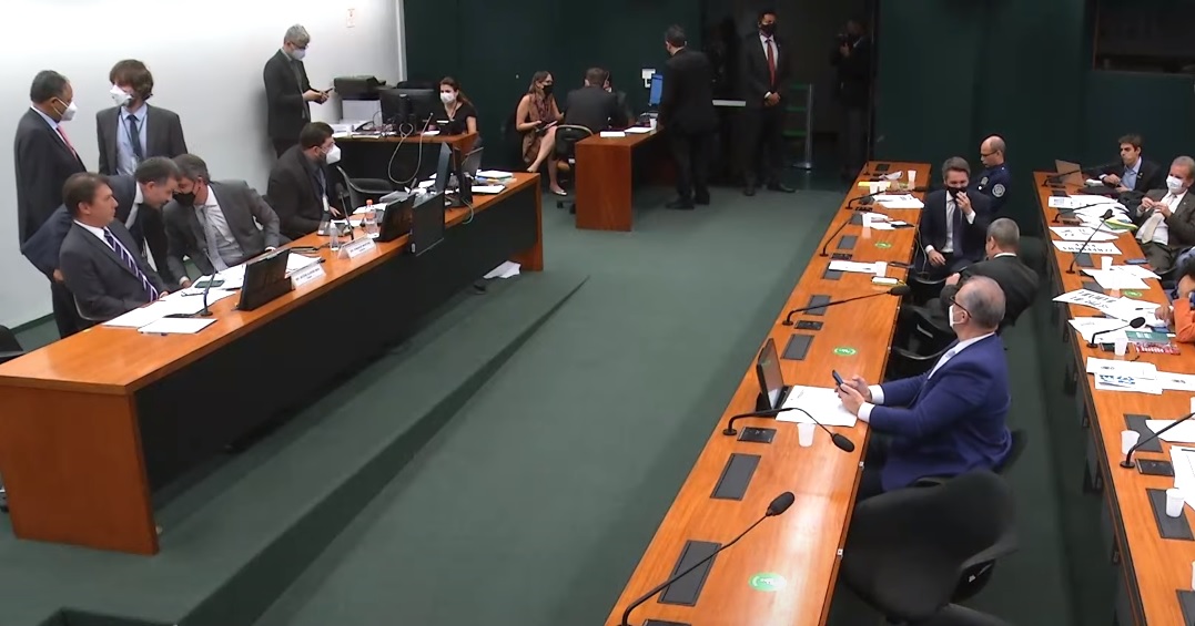 reforma administrativa