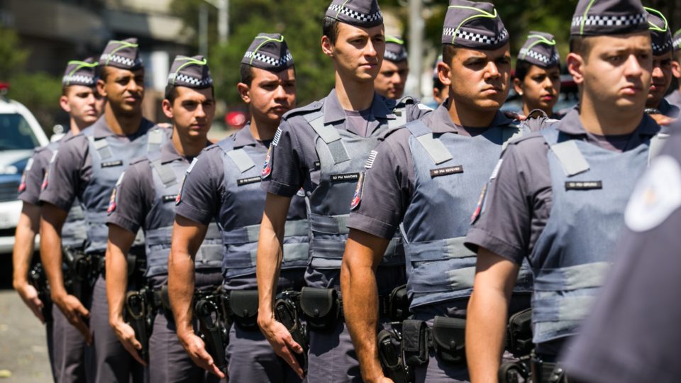 PMSP autoriza concurso para soldado com 5,4 mil vagas O documento foi assinado no dia 21 pelo governador João Dória