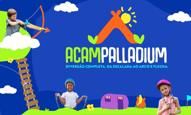 O espaço começa ficará aberto até o dia 8 de outubro. Os ingressos para 20 minutos de diversão custam R$ 10 por pessoa.