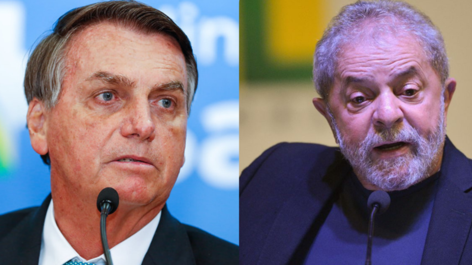 | Foto: Alan Santos/PR e Fabio Rodrigues Pozzebom/Agência Brasil