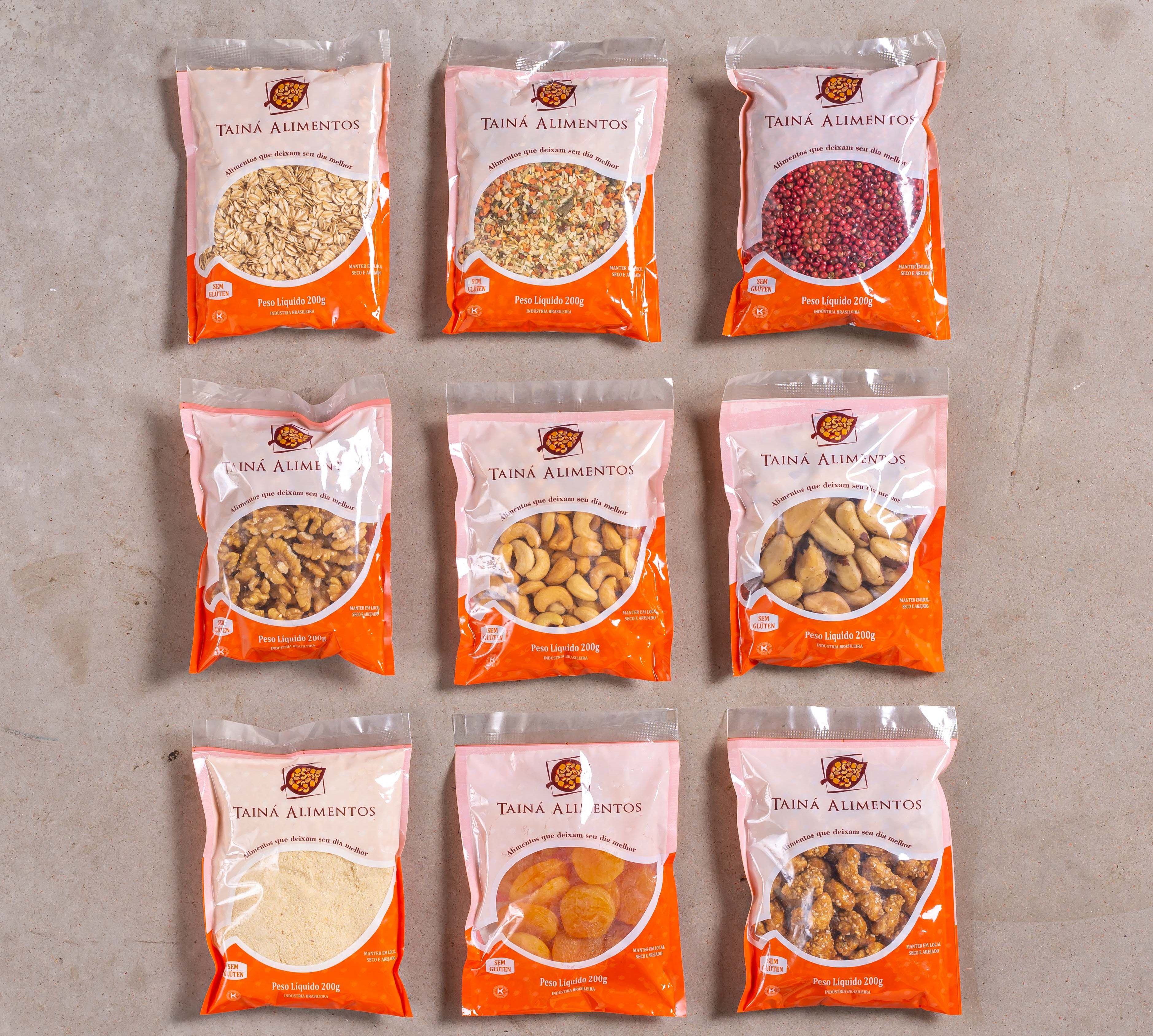 Tainá Alimentos Tainá Alimentos