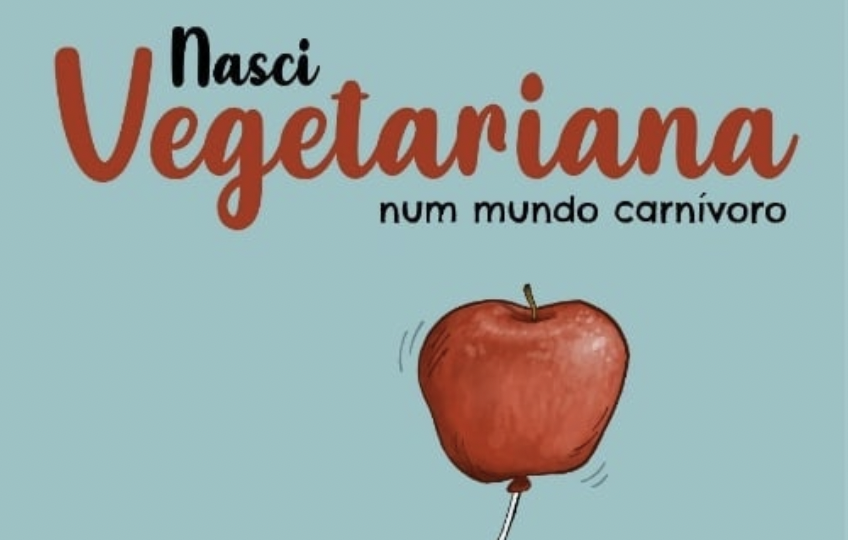 Nasci vegetariana