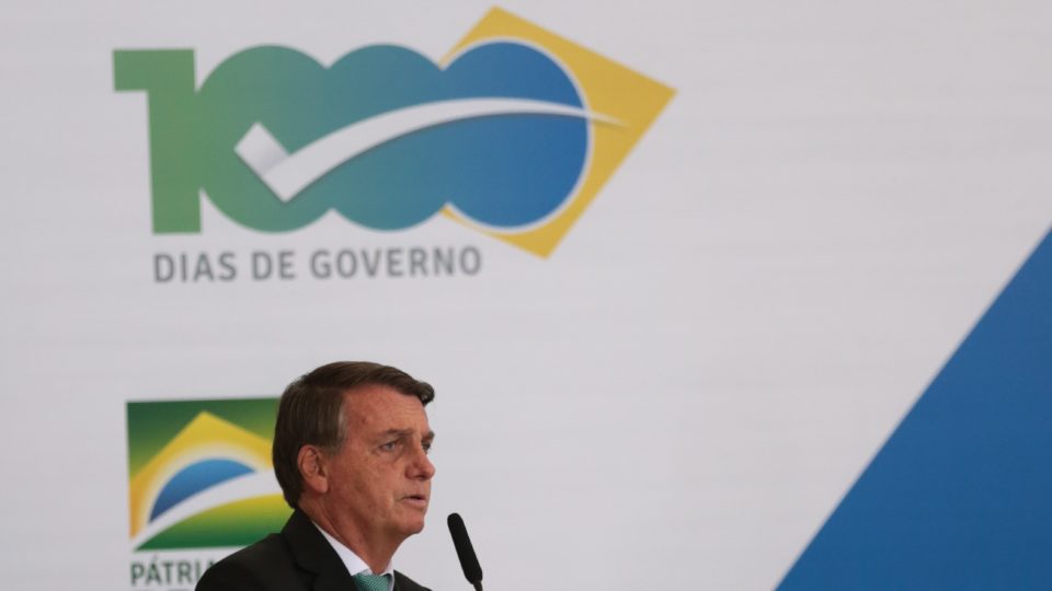 Totalitarismo hoje Mil dias se passaram desde que Bolsonaro tomou posse.