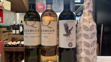 Vino! Batel promove degustação de vinhos eslovenos. Eles são ótimos Os vinhos eslovenos (incluindo um surpresa) que serão degustados nesta quinta-feira (30), no Vino! Batel.