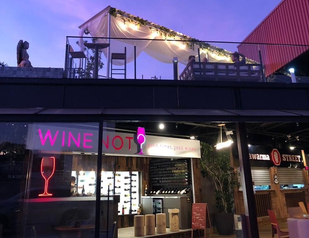 Wine Not Souq Wine Not Souq