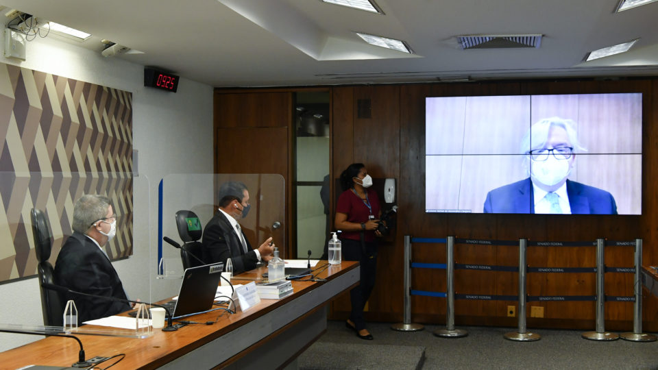 Especialistas criticam mudanças na Lei de Improbidade: “inviabilizam o combate à corrupção” CCJ do Senado discute mudanças na Lei de Improbidade