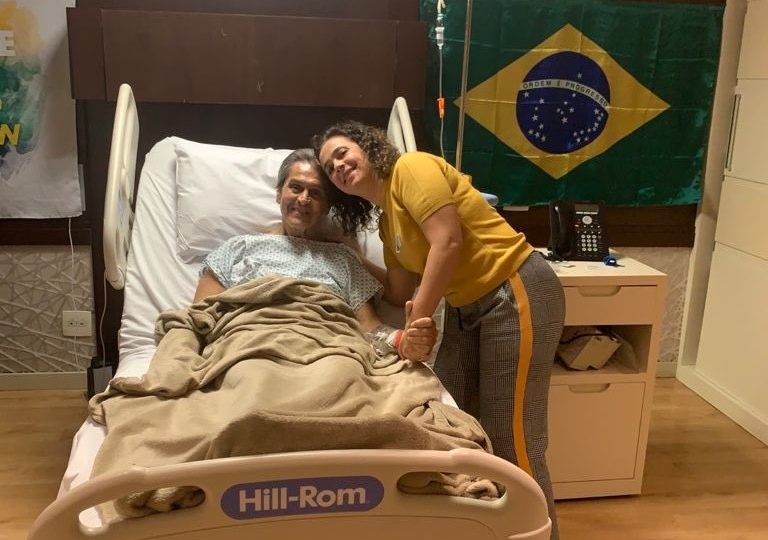 Hospital diz que Jefferson pode ter alta e pede que transferência seja “célere” Roberto Jefferson está no hospital há pouco mais de um mês.
