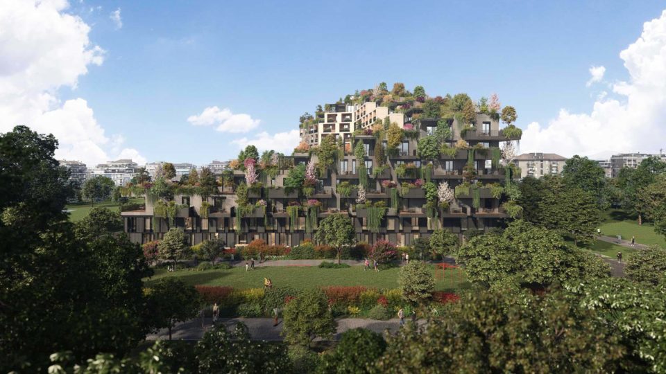 Depois do Bosco Verticale, Boeri anuncia Bosco Navigli, um parque urbano residencial em Milão bosco-navigli-boeri-milao-arquitetura