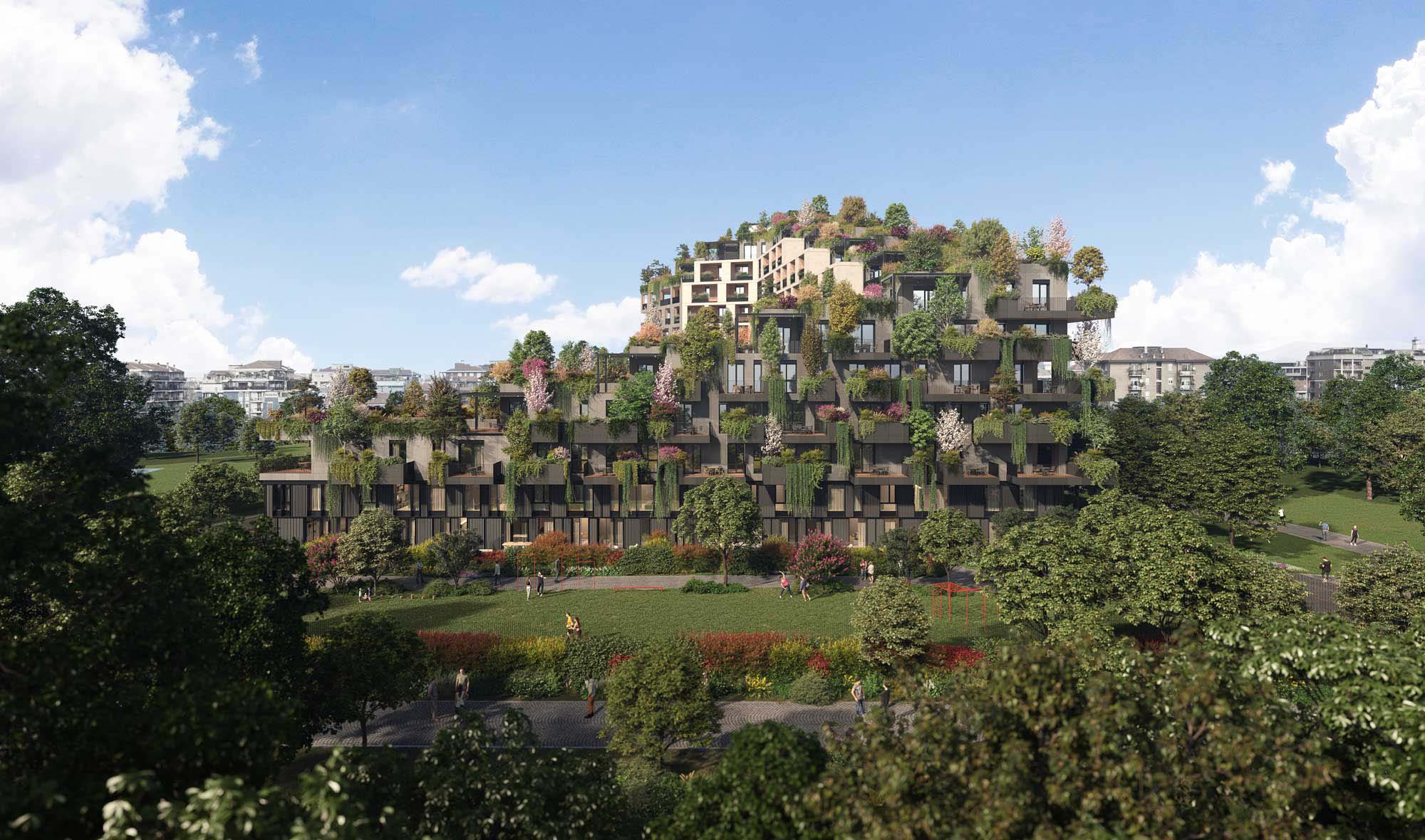 Bosco Navigli ficará no bairro homônimo cheio de canais, como os de Veneza, conhecido por seu charme e história.