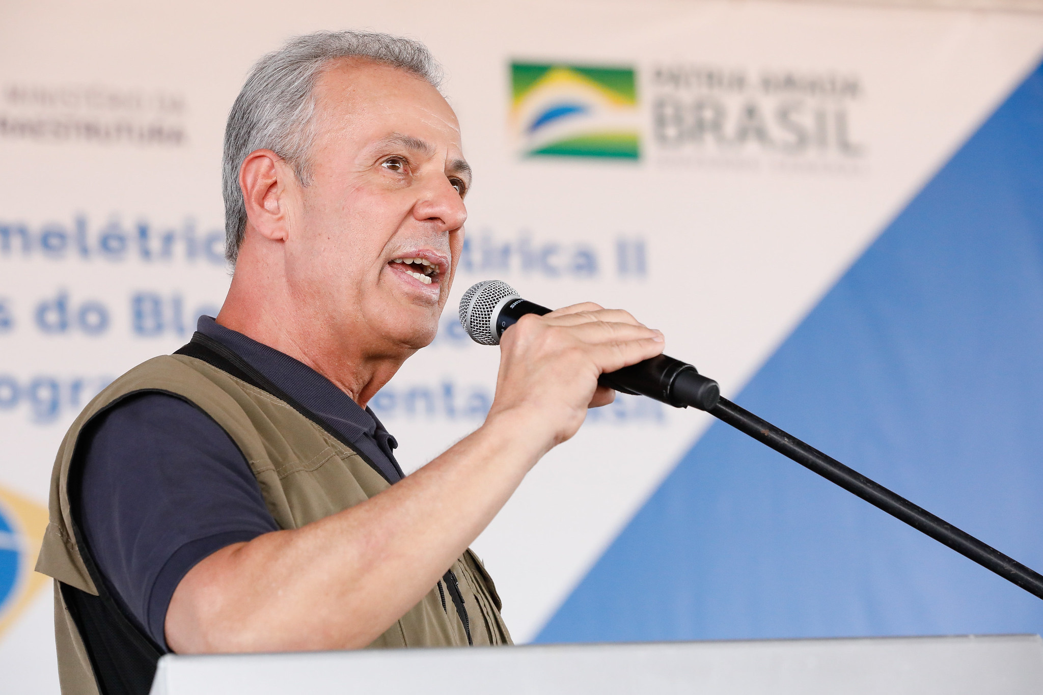 Ministro Bento Albuquerque