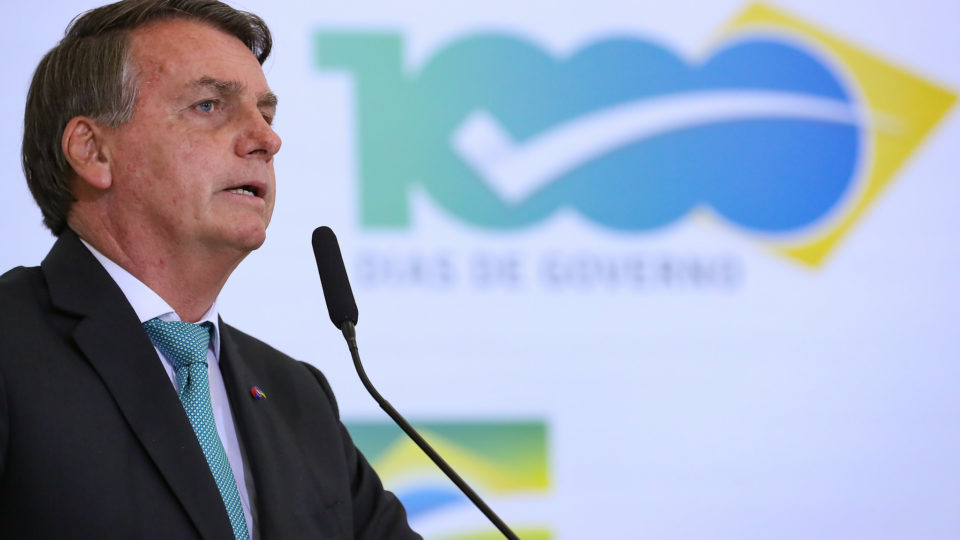 “Tribunal do genocídio”: Bolsonaro será “julgado” em atividade da PUC-SP PUC-SP vai “julgar” os atos do presidente Jair Bolsonaro durante a pandemia