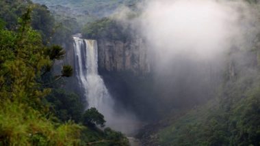Salto São João, em Prudentópolis, deve ser o próximo parque concedido à iniciativa privada