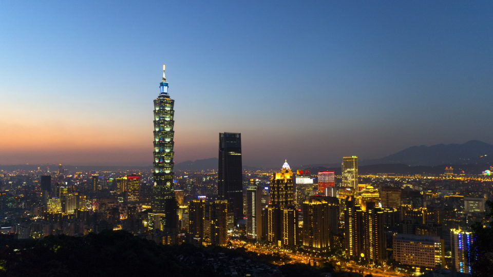 Taipei 101