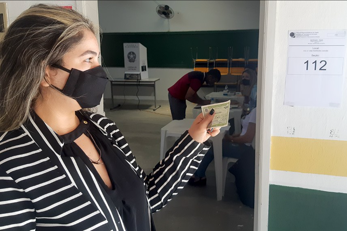 Eleitores voltam às urnas em 19 cidades neste domingo para escolha de novos prefeitos