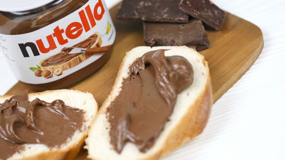 Candidato à presidência da França diz que Nutella faz mal à saúde Nutella