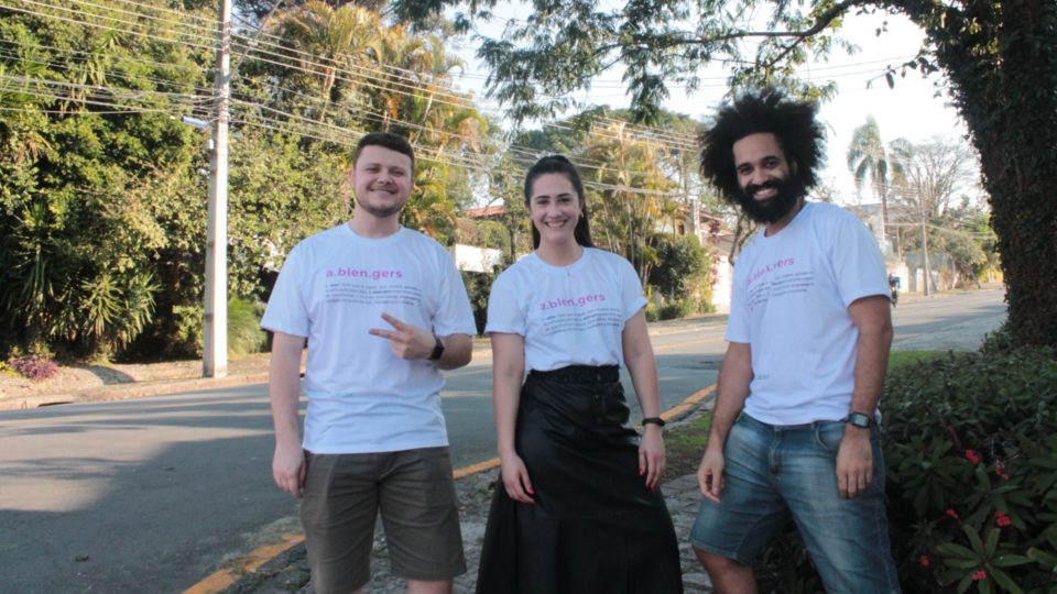 Startup de recrutamento e RH, Abler recebe aporte de R$ 1 milhão Fundadores da Abler