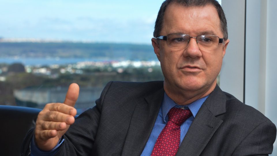 Carlos Gabas, esperado por governistas da CPI do Senado, prestará depoimento em comissão do RN O ex-ministro Carlos Gabas, diretor do Consórcio Nordeste