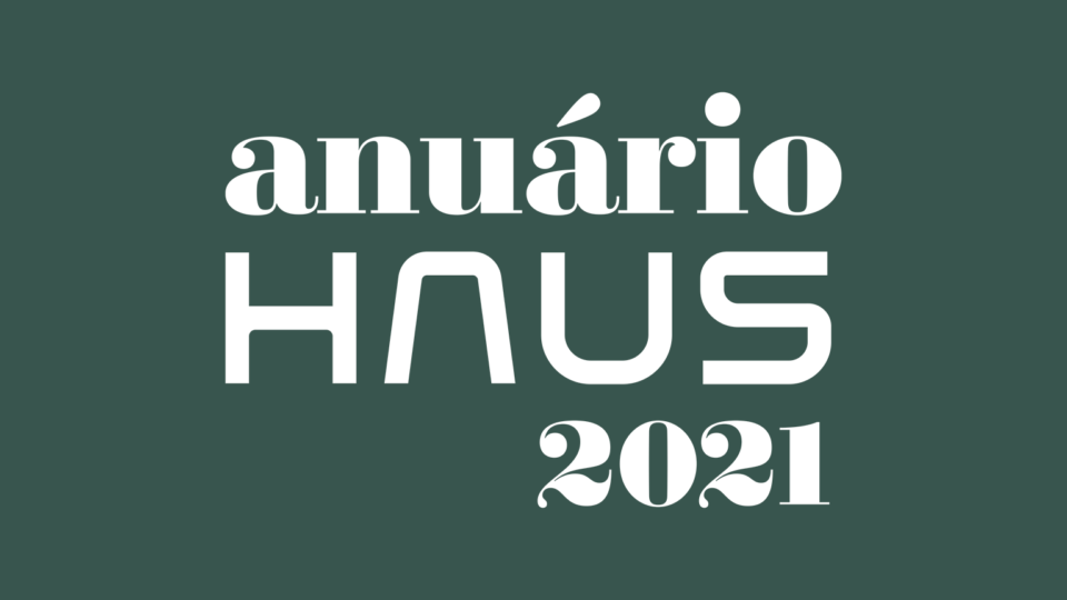 PinÓ lança hoje o Anuário HAUS 2021, em evento que marca reabertura do calendário do setor Anuário Haus 2021 logo