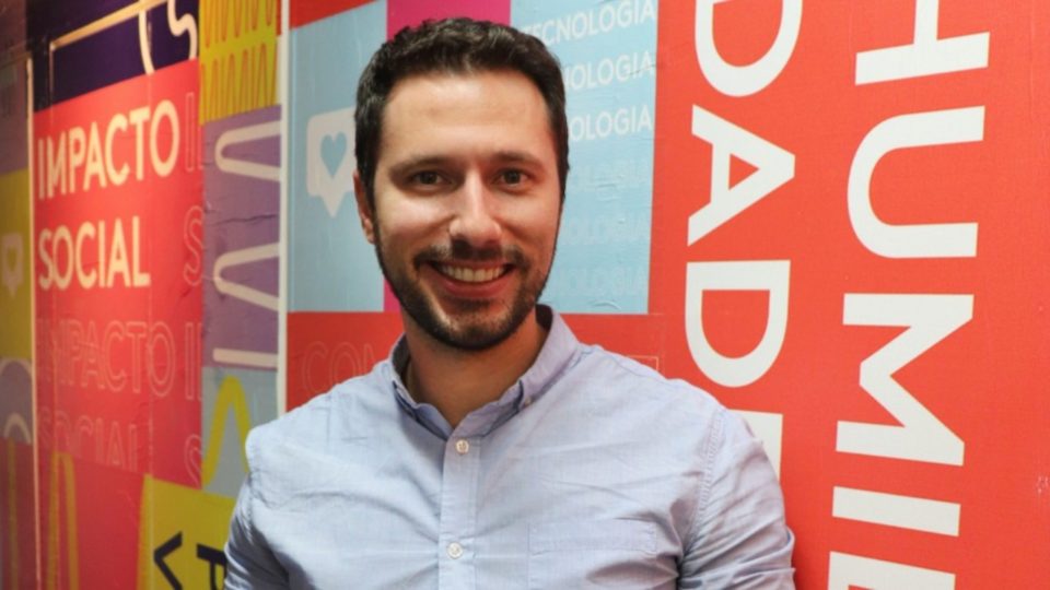 Locaweb compra Squid, startup de marketing de influência, por R$ 176,5 milhões Felipe Oliva, cofundador da Squid