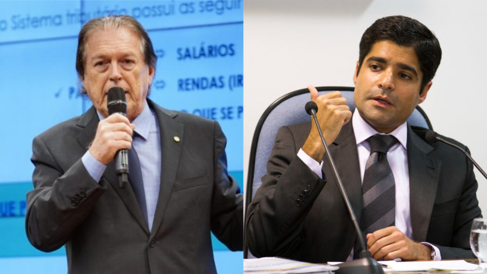 Convenção coletiva vai formalizar fusão PSL-DEM e criação do União Brasil União Brasil