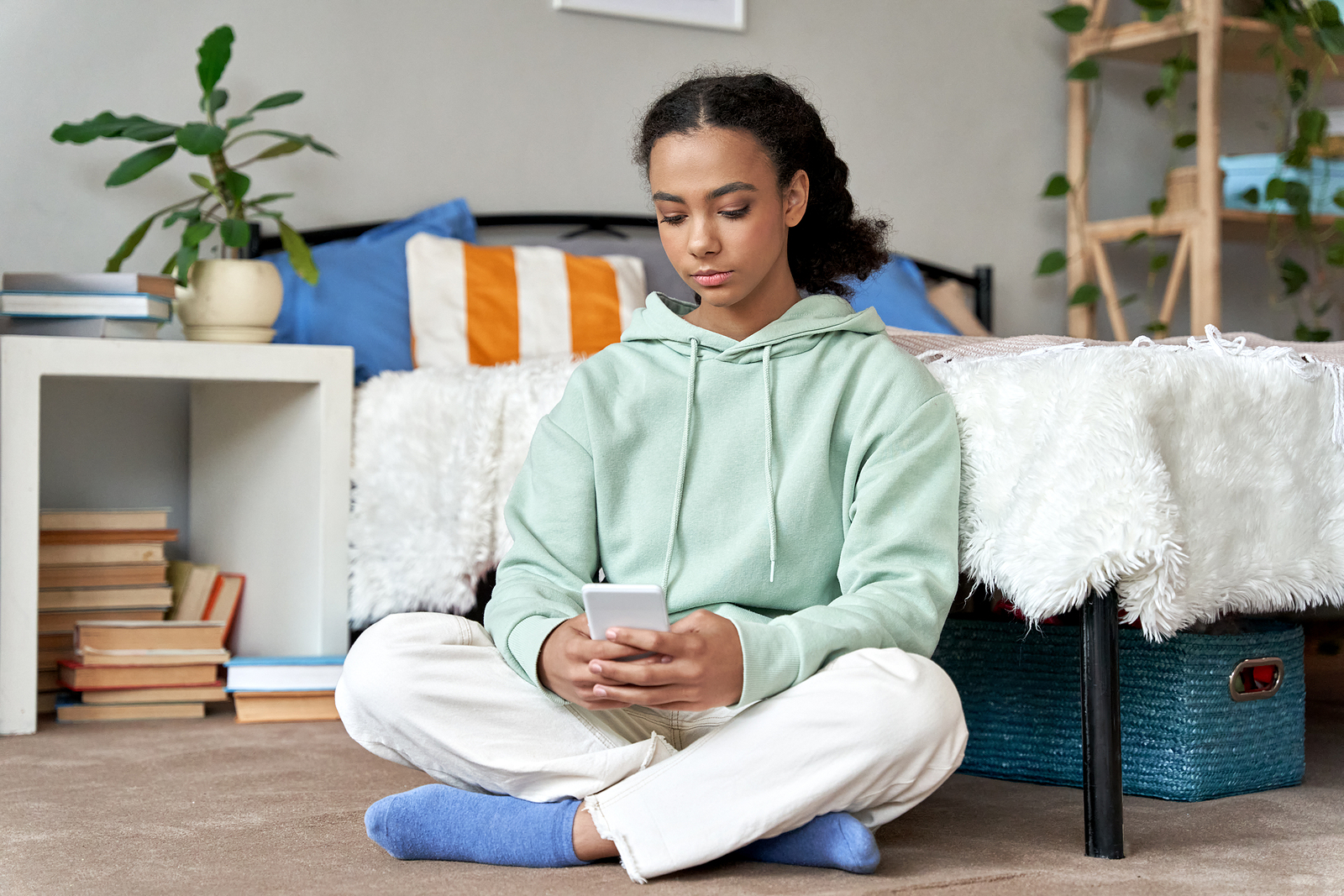 O Facebook não se importa com as crianças, apenas em parecer progressista