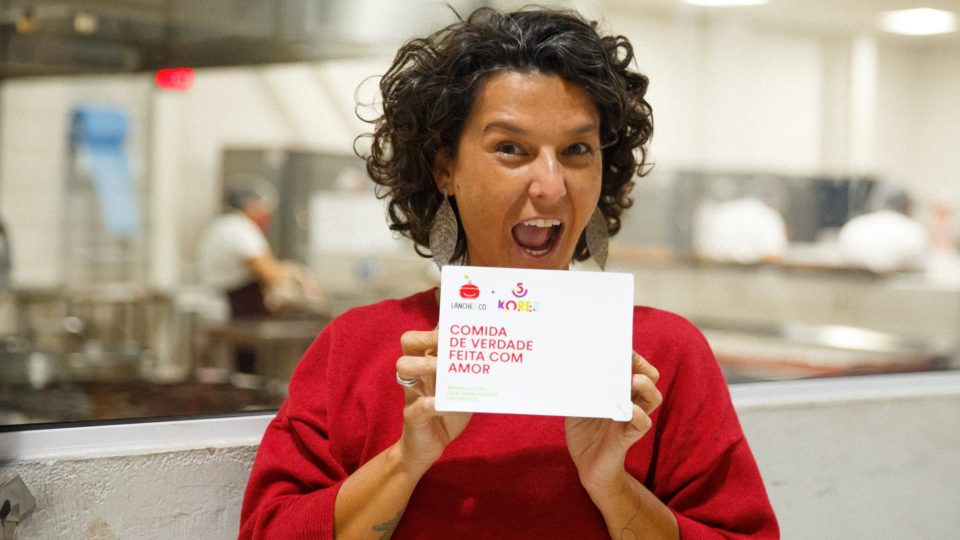 Especializada em alimentação infantil, Gabriela Kapim lança linha de marmitas congeladas Gabriela Kapim