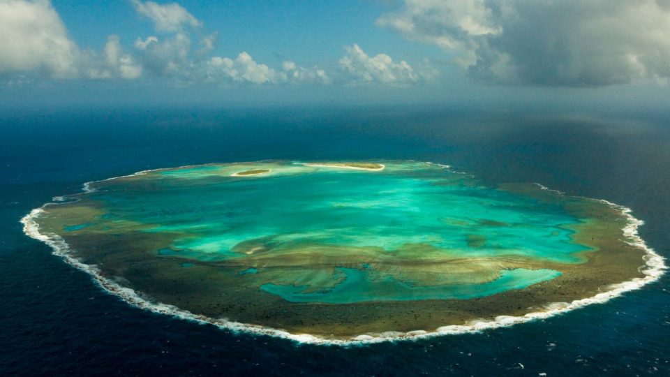 Leilão inclui blocos próximos à Reserva Biológica do Atol das Rocas,