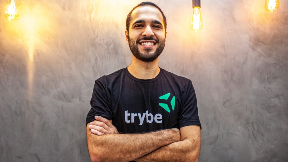 Edtech Trybe recebe aporte de R$ 145 milhões e mira expansão Matheus Goyas, cofundador e CEO da Trybe