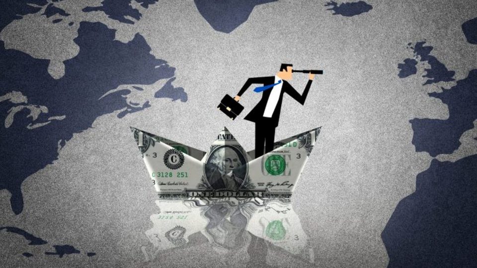 Paraísos fiscais “guardam” em suas contas o maior PIB do mundo paraísos fiscais