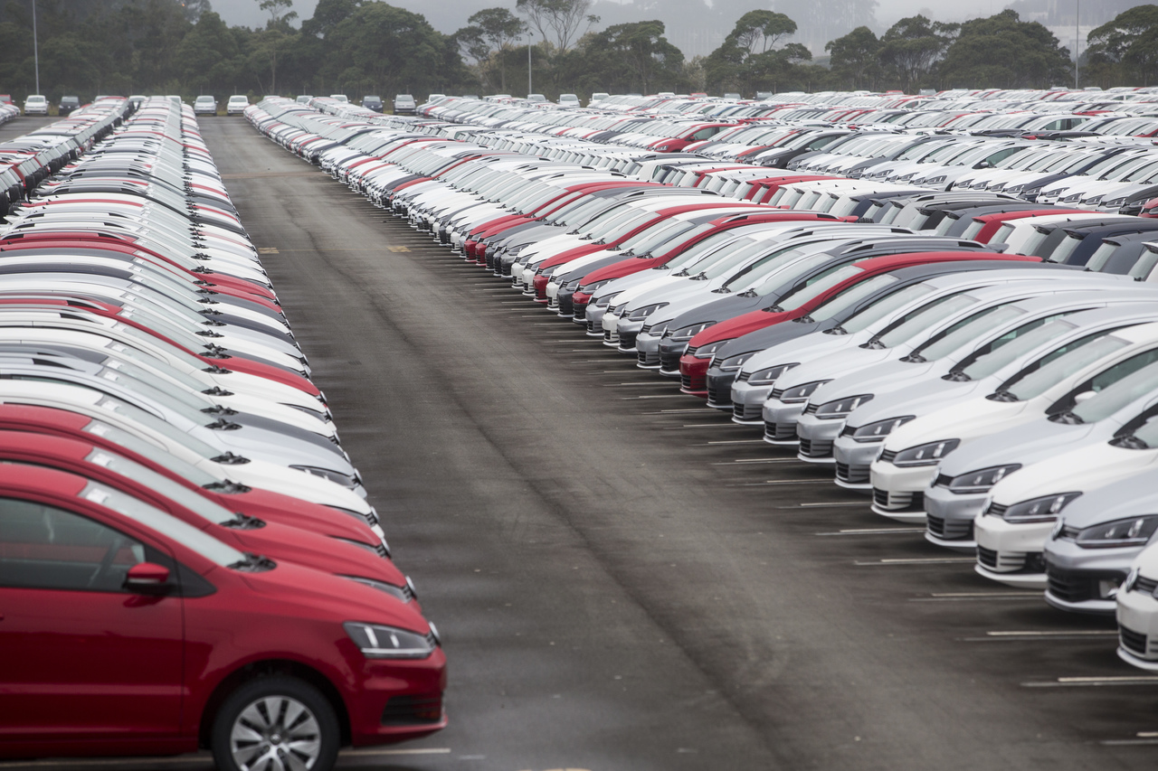 Modelos Fox e suas variações eram produzidos desde 2003