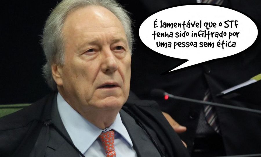 “É lamentável que o STF tenha sido infiltrado por uma pessoa sem ética”: as frases da semana “É lamentável que o STF tenha sido infiltrado por uma pessoa sem ética”: as frases da semana