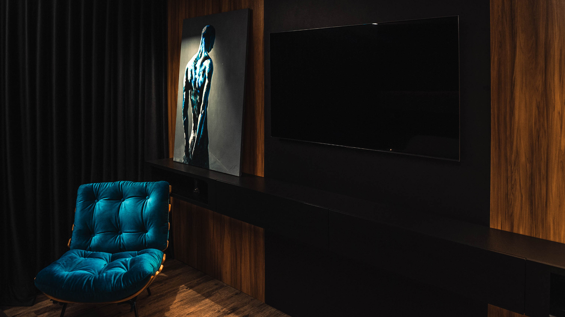 A atenção aos desejos e preferências dos clientes, somada ao talento dos arquitetos, é o que permite projetos singulares, como o apartamento VK