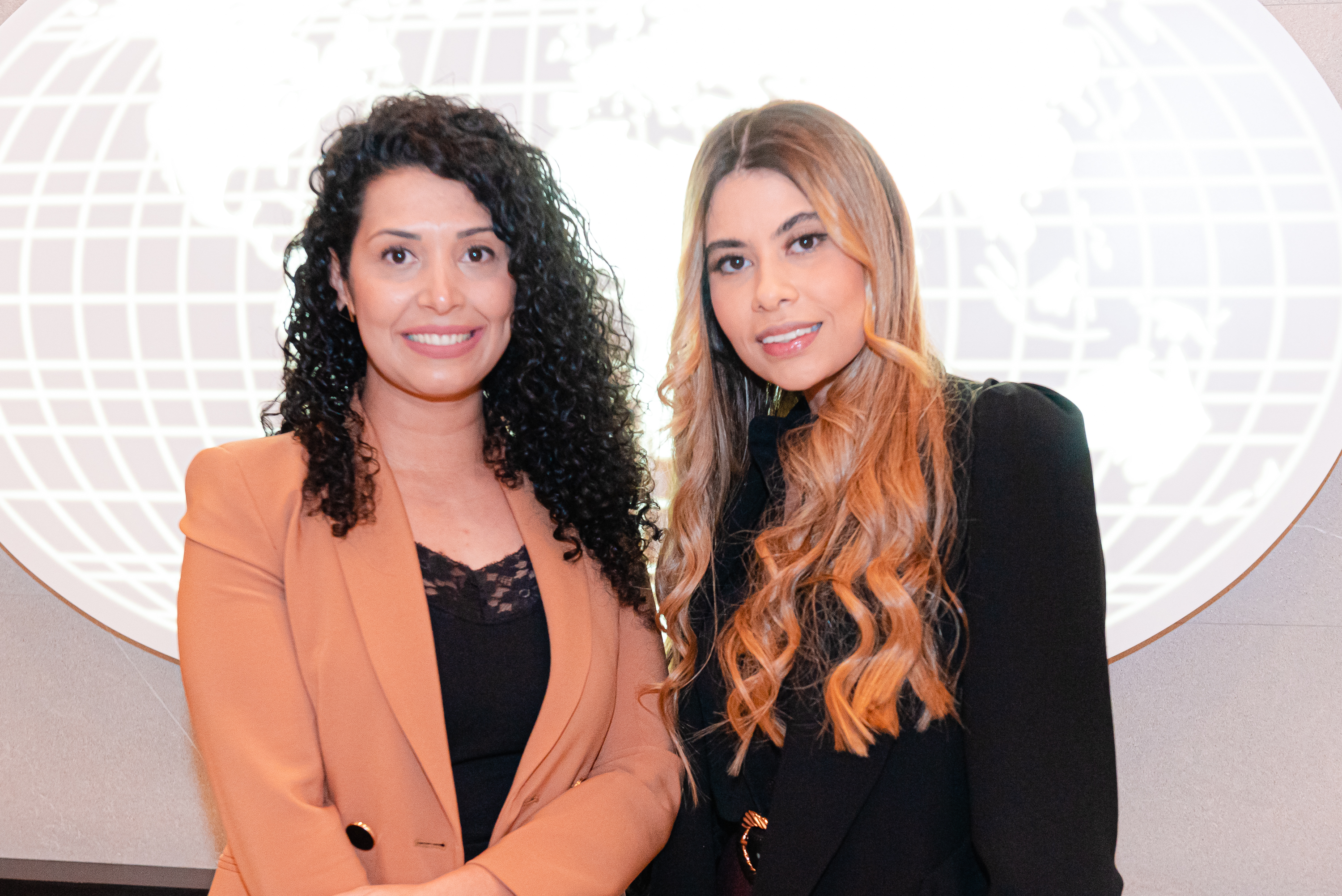 Fernanda Walter e Rafaela Dalmolin Fernanda Walter e Rafaela Dalmolin