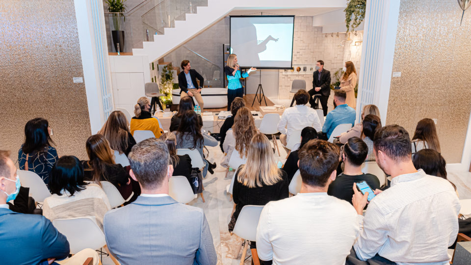 Sofá de HAUS apresenta Krion, nova superfície sólida da Porcelanosa Sofá de HAUS apresenta Krion, nova superfície sólida da Porcelanosa