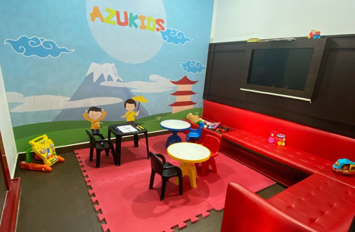 Espaço Kids Azuki Espaço Kids Azuki