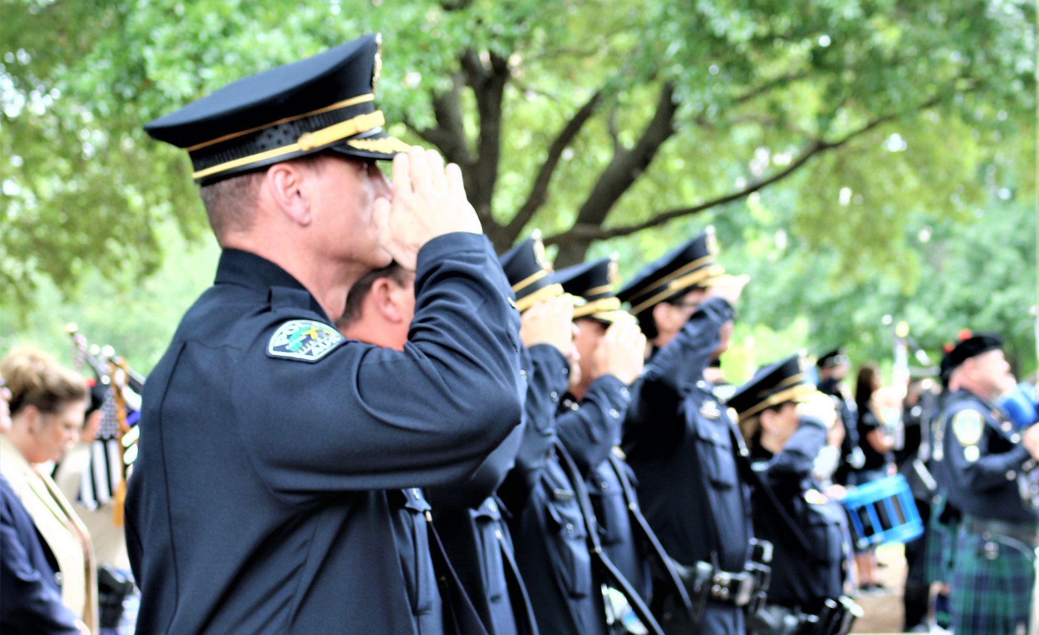 Polícia de Austin, capital do Texas