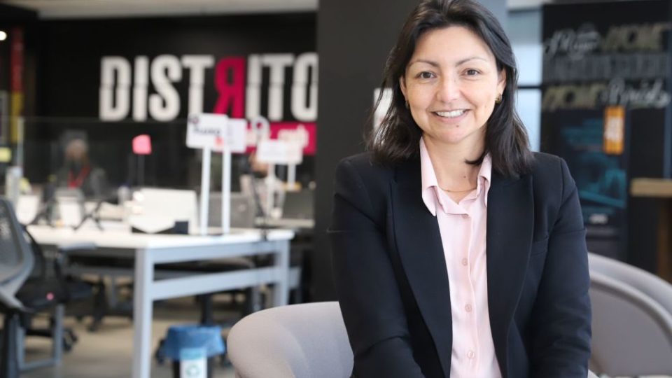 Nova presidente assume o WTC Sul com o desafio de fazer empresário “olhar para fora” Daniella Abreu, presidente da regional Sul do WTC