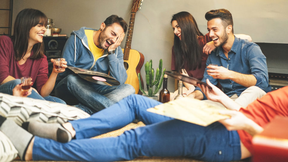 Os apartamentos studio são perfeitos para jovens em início de carreira e estudantes.