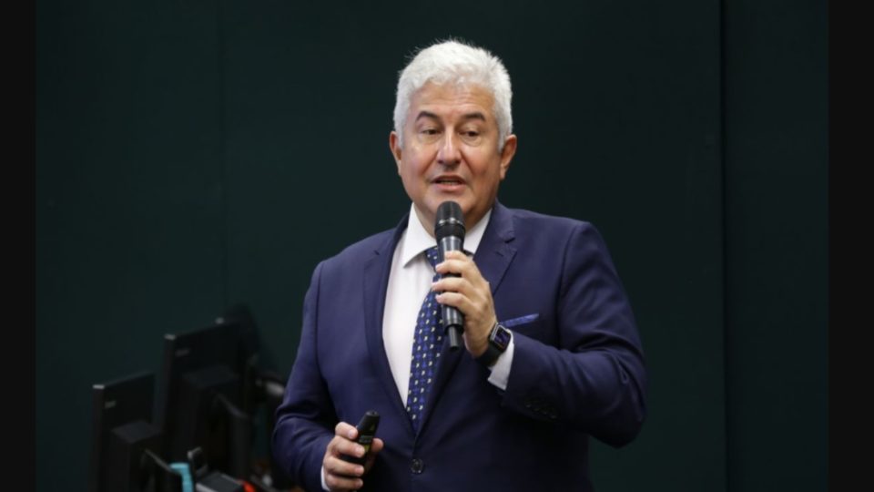 Ministro Marcos Pontes lamenta perda de recursos para ciência e tecnologia O ministro da Ciência, Tecnologia e Inovações, Marcos Pontes.