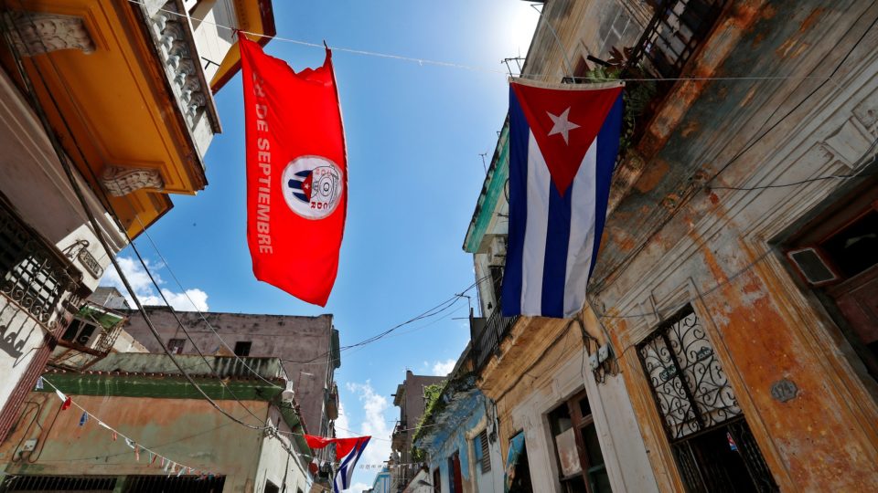 Unicef diz que Cuba deportou centenas de haitianos neste sábado Rua em Havana, capital de Cuba