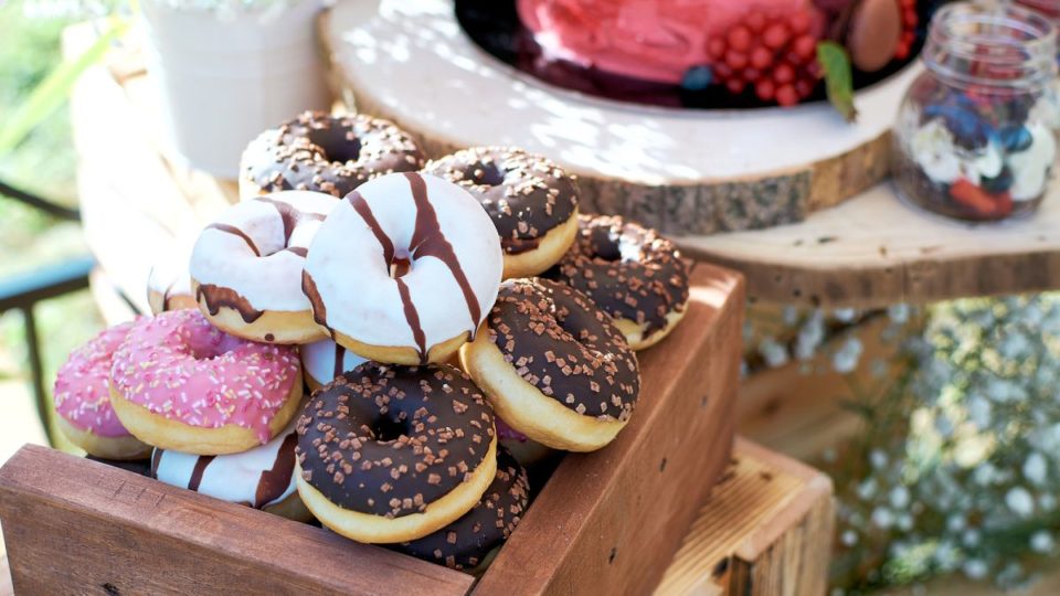 Restaurantes com espaços kids em Curitiba Donuts