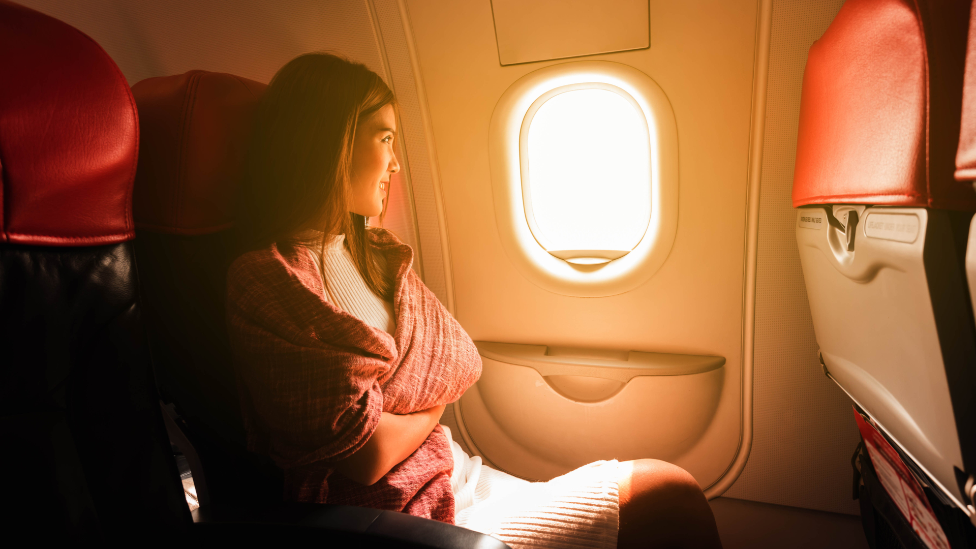 Os voos diretos são a solução para uma viagem tranquila.