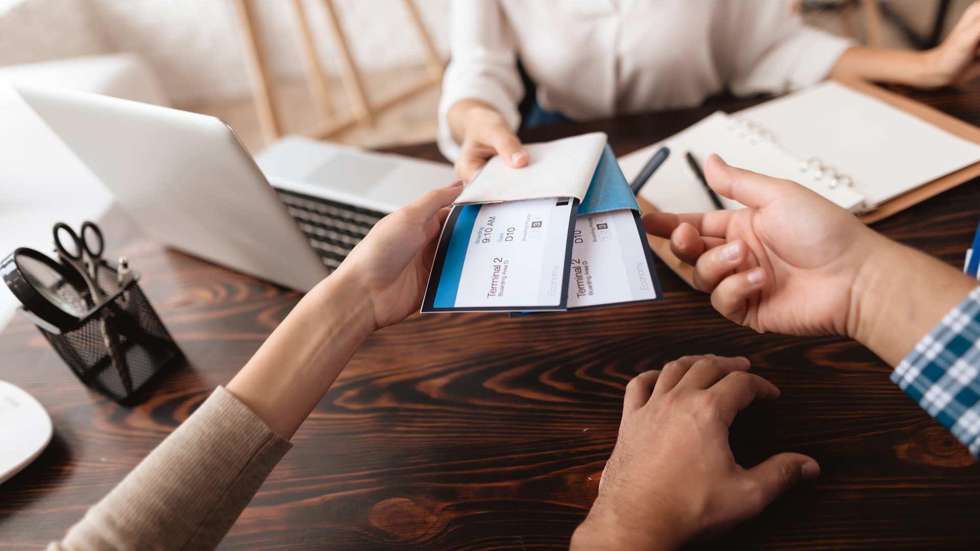 O seu negócio pode ir longe com o planejamento certo.